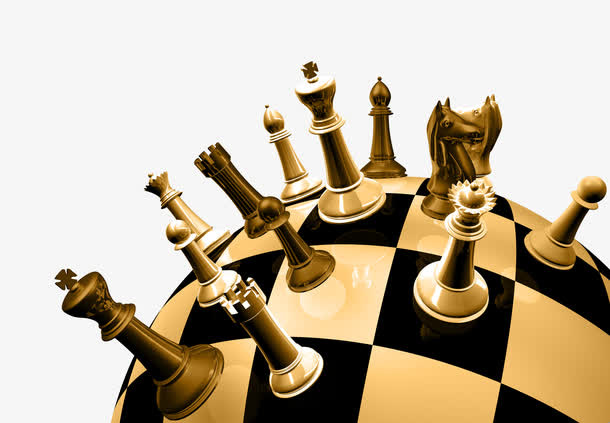 国际象棋免抠