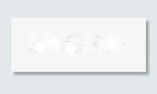 矢量科技线路走势现代化底纹素材免抠