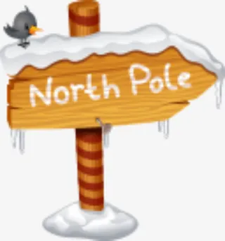 卡通指示箭头免抠