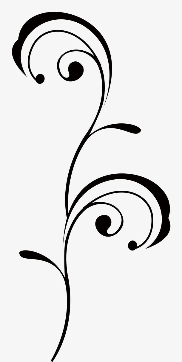 花纹花边免抠