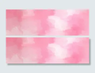 梦幻水彩背景高清