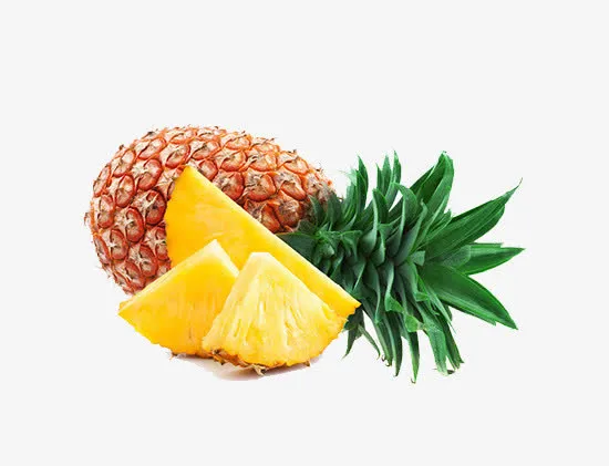 菠萝免抠