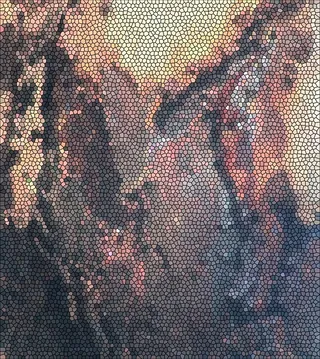 马赛克纹理背景图高清