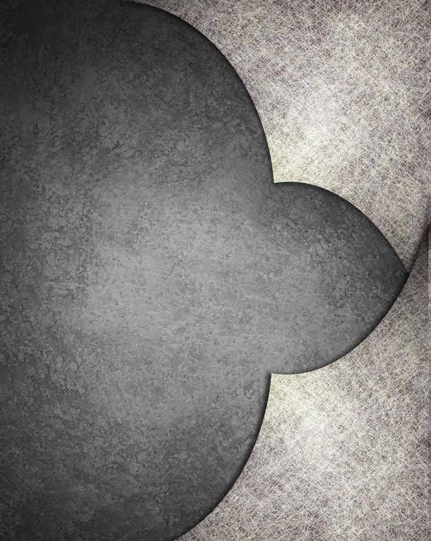 银色陈旧金属背景