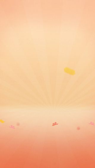 彩色渐变H5背景高清