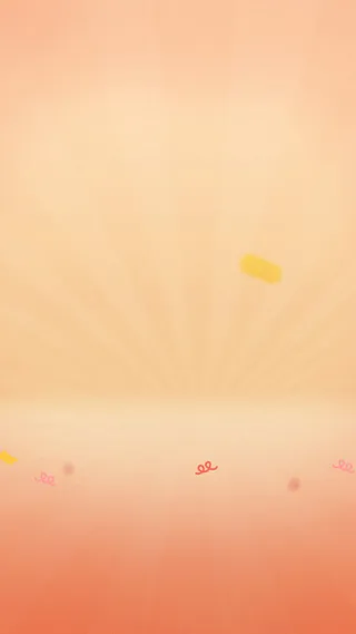 彩色渐变H5背景高清