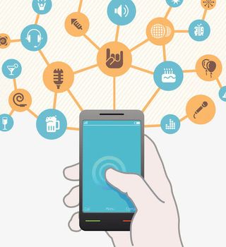 智能家居生活免抠