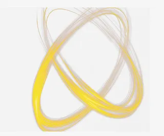 金色光线免抠素材免抠