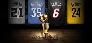 篮球NBA质感背景高清