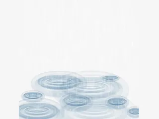 矢量下雨了免抠