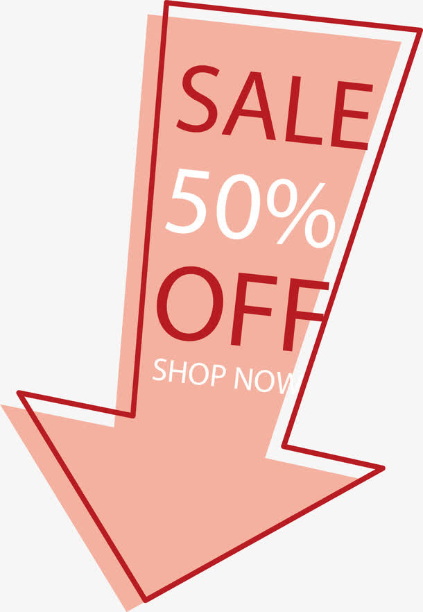 粉红色一降到底气泡免抠