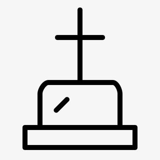 墓地装饰墓地万圣节墓碑可怕的万免抠