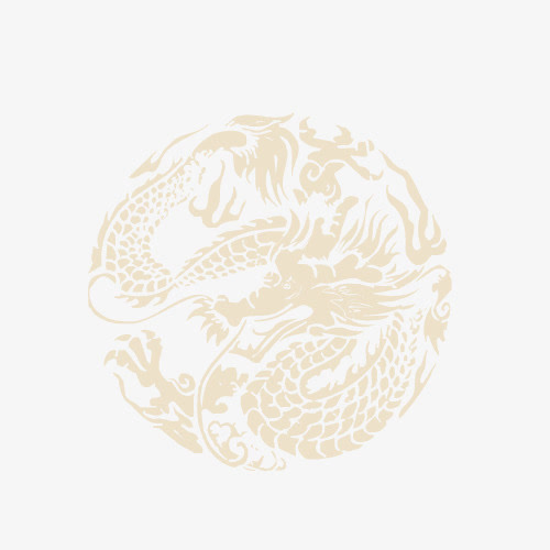 龙印花图片免抠