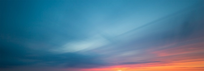 简约渐变天空炫彩背景高清