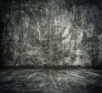 复古水泥地与墙壁免抠 复古水泥地与墙壁免抠