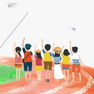 毕业的小伙伴免抠