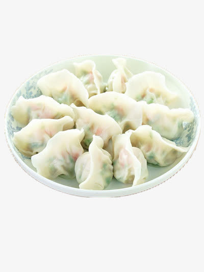 一盘好吃的水饺免抠