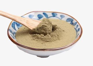 荷叶粉实物图免扣免抠