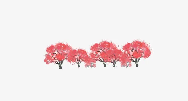 节日活动装饰素材免抠