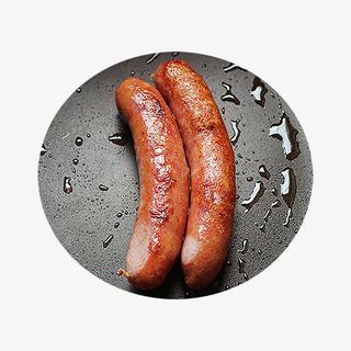 产品实物美味烤肠德国香肠免抠