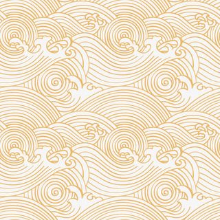 祥云传统图案免抠