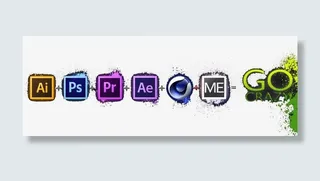 设计软件标志免抠