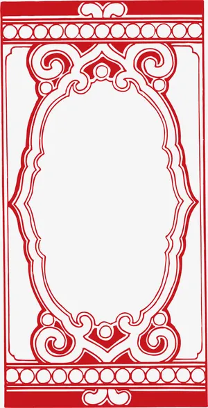 中式的古典古风窗棂免抠