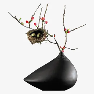 水彩花卉素材花草矢量素材免抠