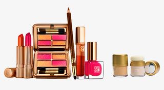 化妆品套装免抠