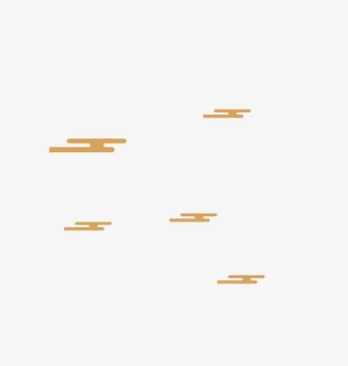 古风漂浮装饰免抠