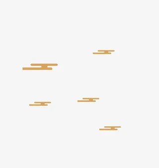 古风漂浮装饰免抠