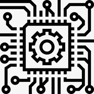 人工智能图标免抠