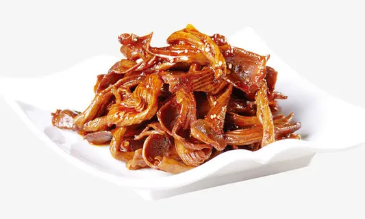 鸭胗免抠 鸭胗免抠