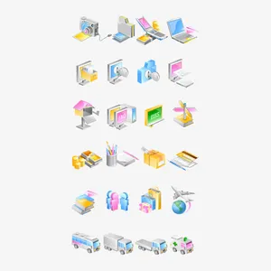 包裹矢量图免抠