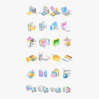 包裹矢量图免抠