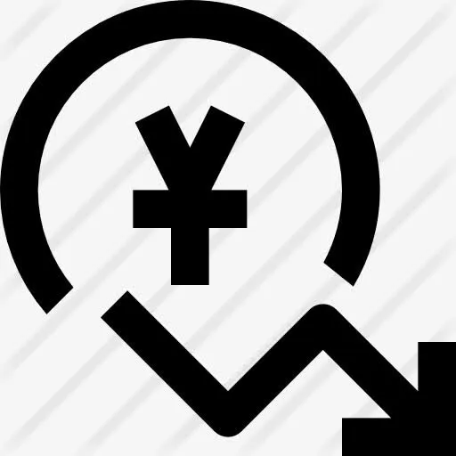 日元图标免抠