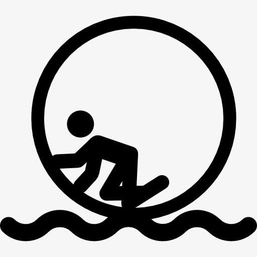 水气球图标免抠