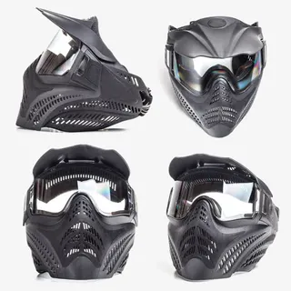 帅气的面具免抠