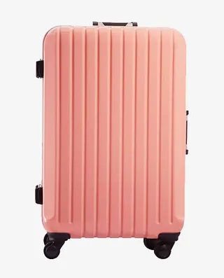 26寸拉杆箱免抠