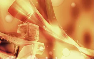 梦幻冰块背景高清