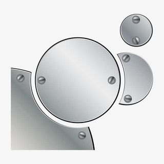 金属质感 金属免抠