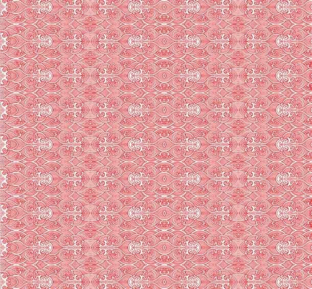 背景花纹