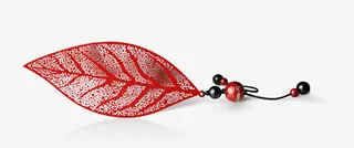 一叶知秋高清素材免抠