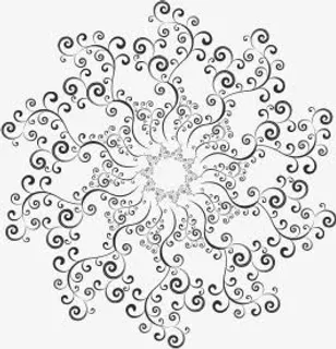 边框底纹花边装饰素材免抠