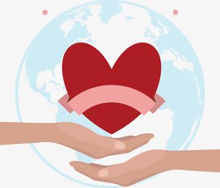 两只不同的手免抠