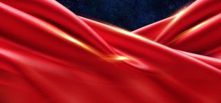 年终晚会大气励志红色banner高清