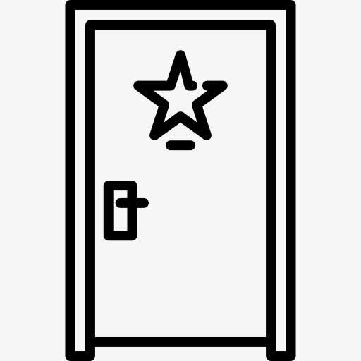 客房图标免抠