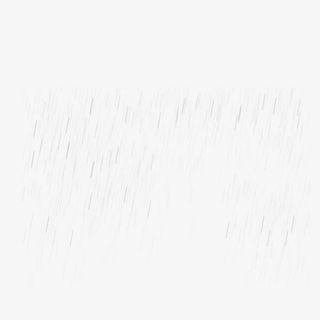 漂浮雨滴免抠