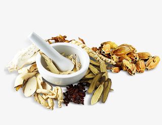 中药图片素材免抠