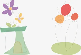 直播间礼物盒卡通免抠